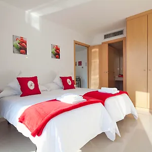 Apartmán Charmsuites Nou Rambla, Barcelona