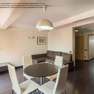 Barnapartments Raval Apartamento