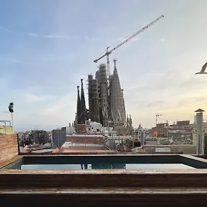  Apartament Enjoybcn Gaudi