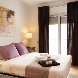 Apartmán Rambla Barcelonastuff, Barcelona