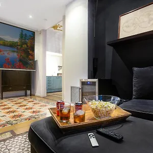 Central Suites Barcelona Apartamento