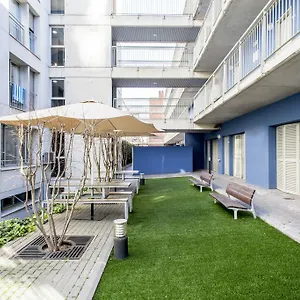  Apartament Residencia Universitaria Resa Campus Del Mar