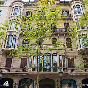 Passeig De Gràcia Luxury Appartement