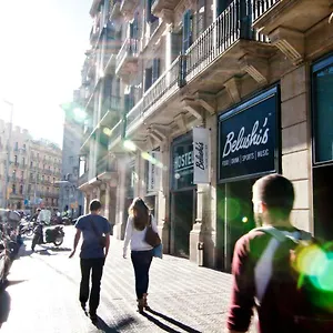 Hostel St Christopher's, Barcelona
