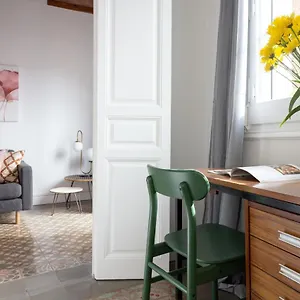 Casa Cosi - Sant Gervasi 1 Appartement